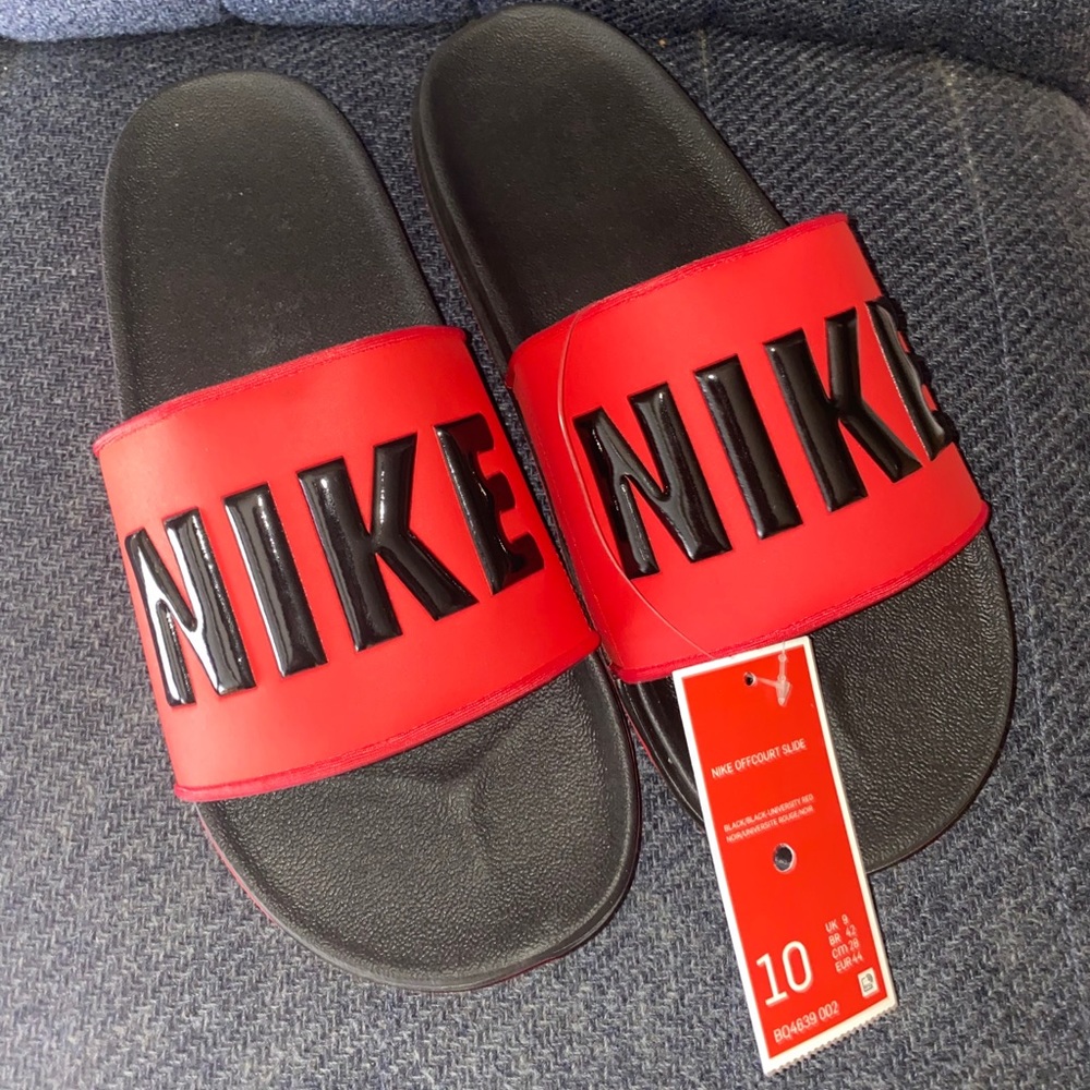 Nike Slides